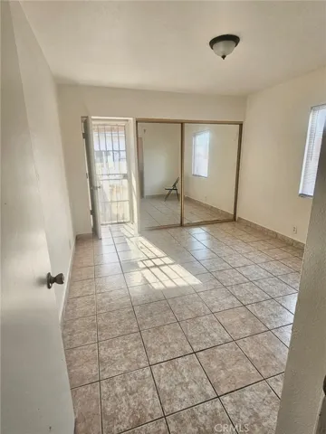 Front house back bedroom