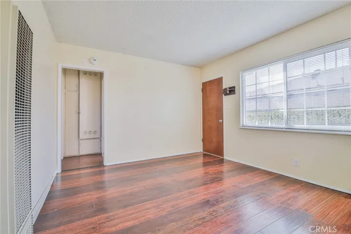 Back house living room