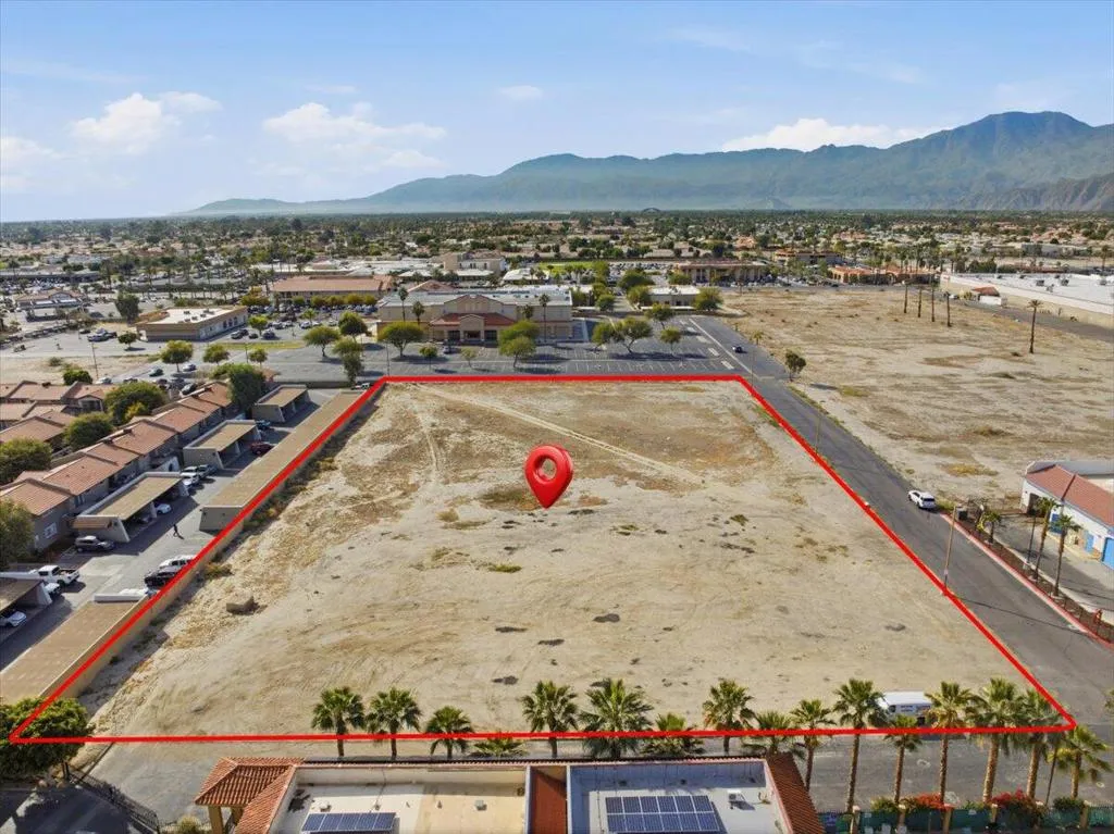 Commercial Lot