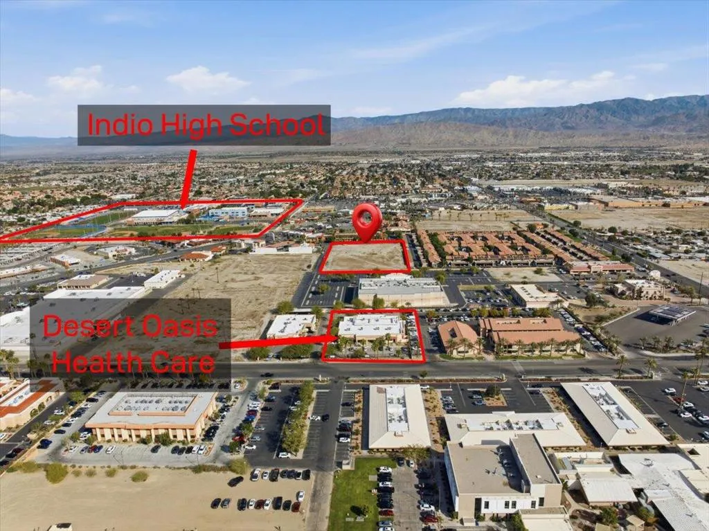 Heart of Indio