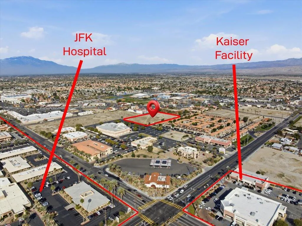 Near JFK Hospital & Kaiser