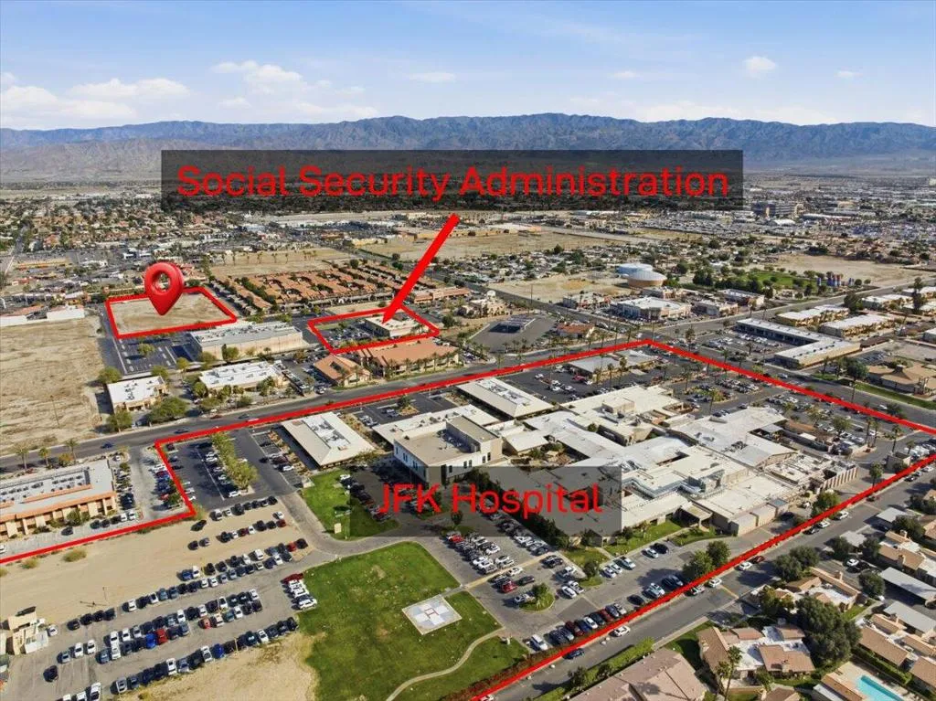 Near Social Security Services