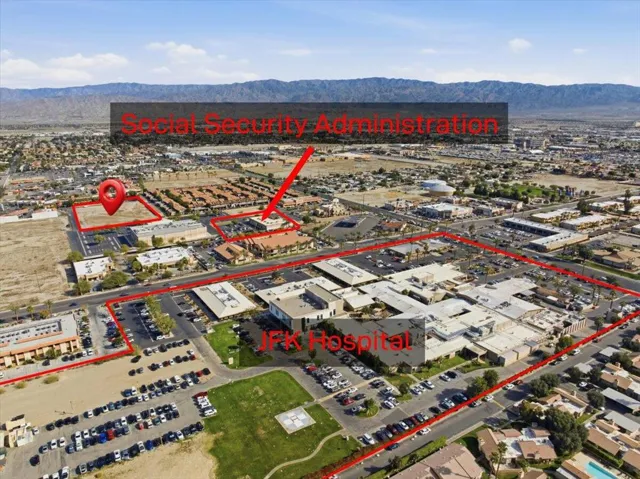 Near Social Security Services