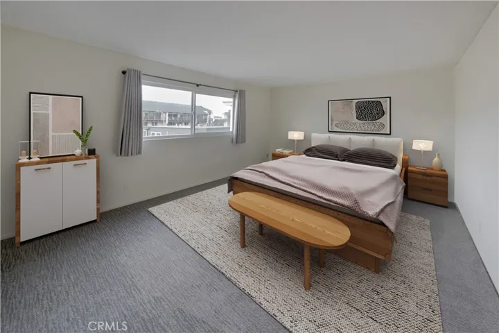 Virtual staging