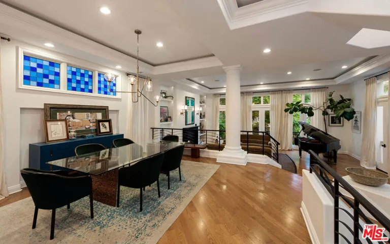 Formal Dining Area