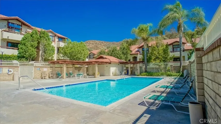 Association Pool and Spa