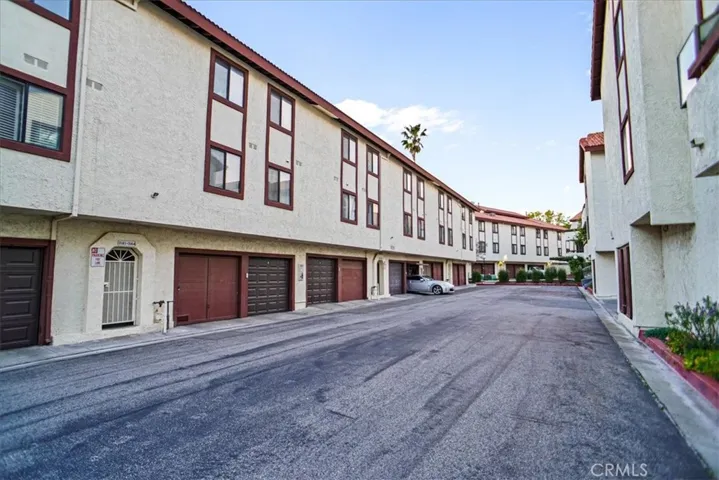Garage Below