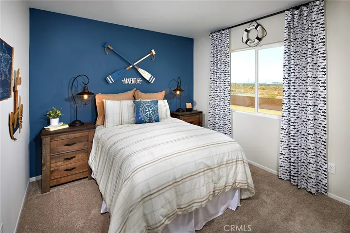 MODEL HOME