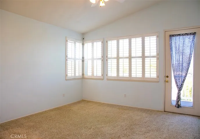 Main bedroom in