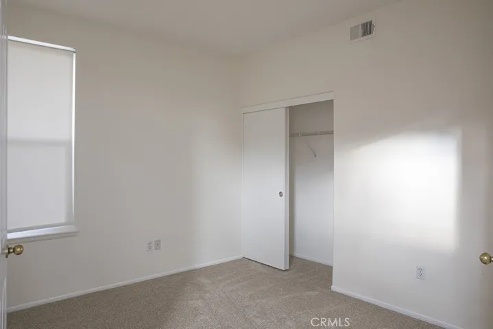 Main floor bedroom