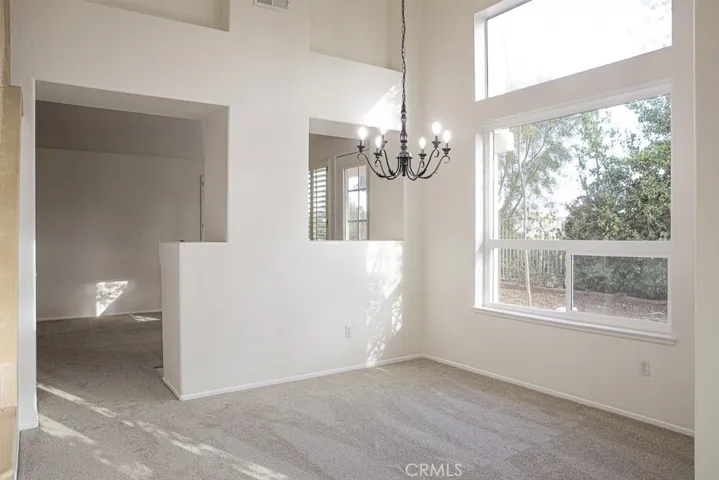 Formal dining