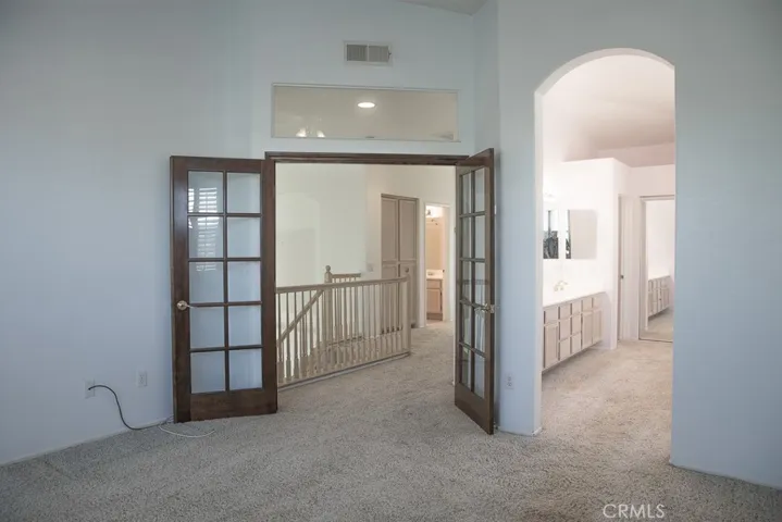 Main bedroom out