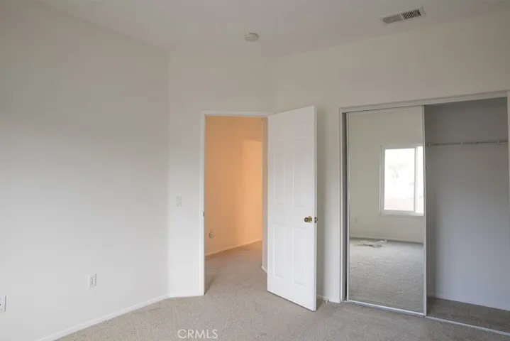 Upstairs bedroom 2 out