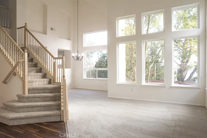 Formal living room