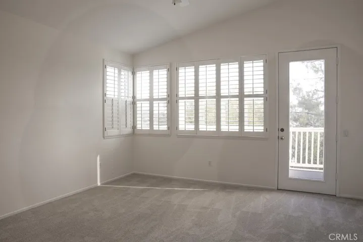 Main bedroom in