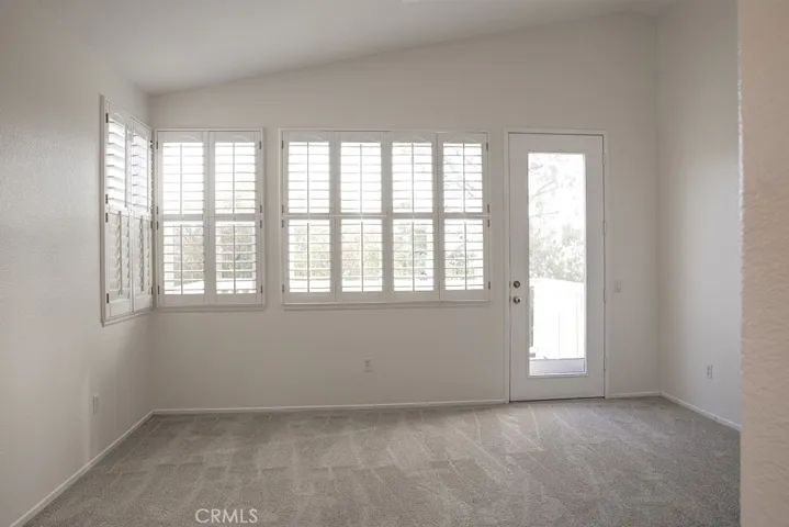 Main bedroom in