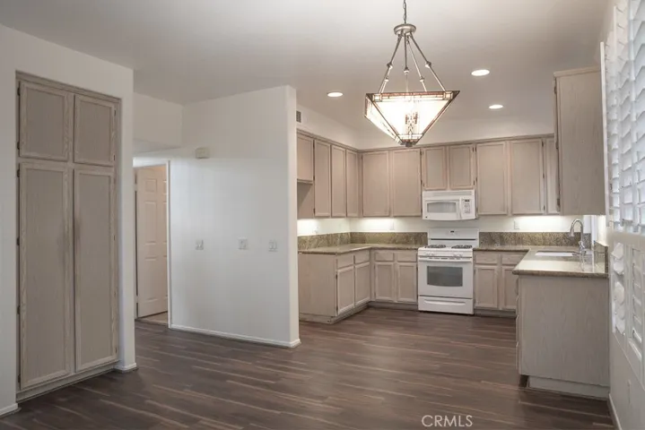 Pantry kitchen
