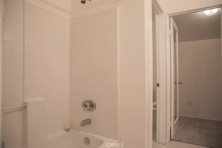 Hall bathroom upstairs