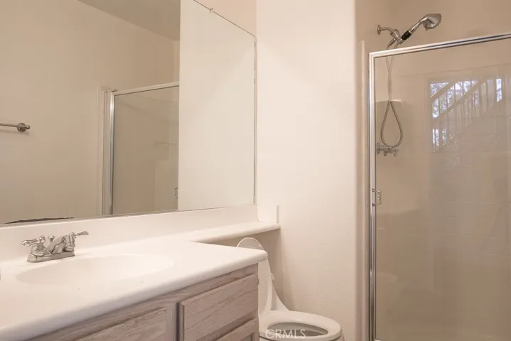 Downstairs bathroom