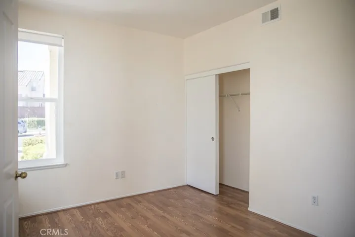 Downstairs bedroom