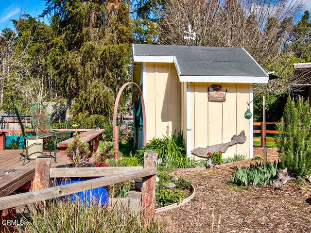 Pump house