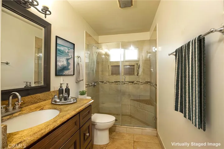 Hall Bath