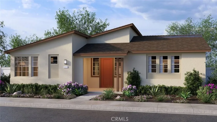 EXTERIOR RENDERING CONTEMPORARY