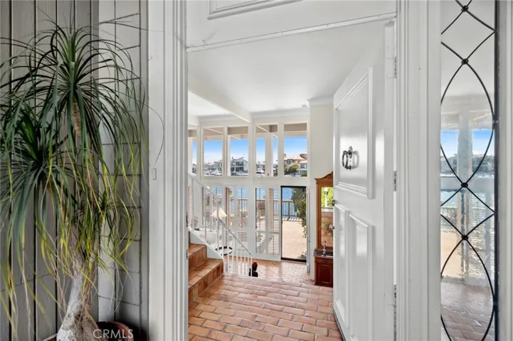 Entry to Home