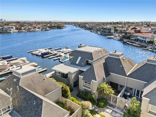 Overhead View of Home