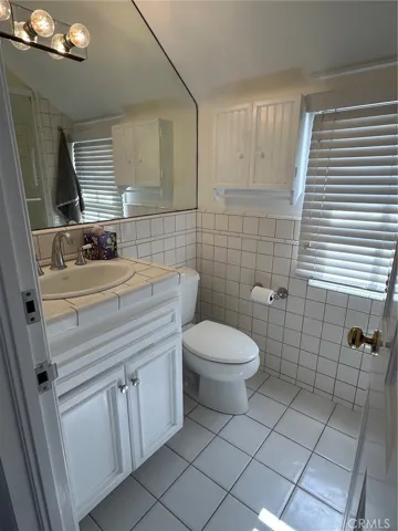 Bathroom 3, located in third bedroom suite
