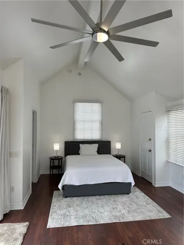 Third bedroom has a second floor entry, perfect for a guest suite or a teen suite