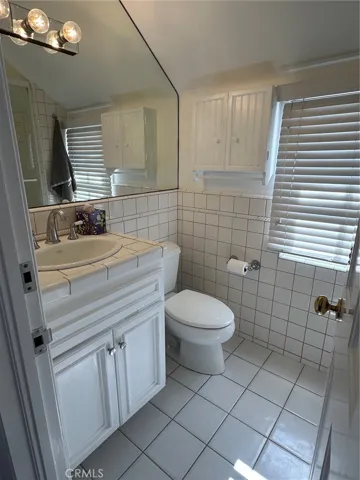 Bathroom 3, located in third bedroom suite
