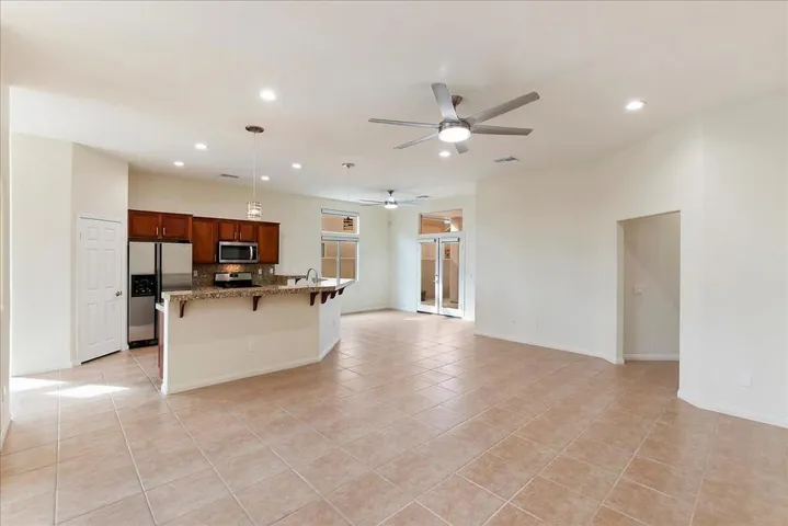 GreatRoom, Dining & Kitchen