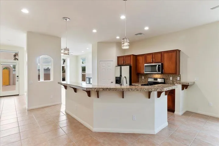 Stainless Steel Appliances
