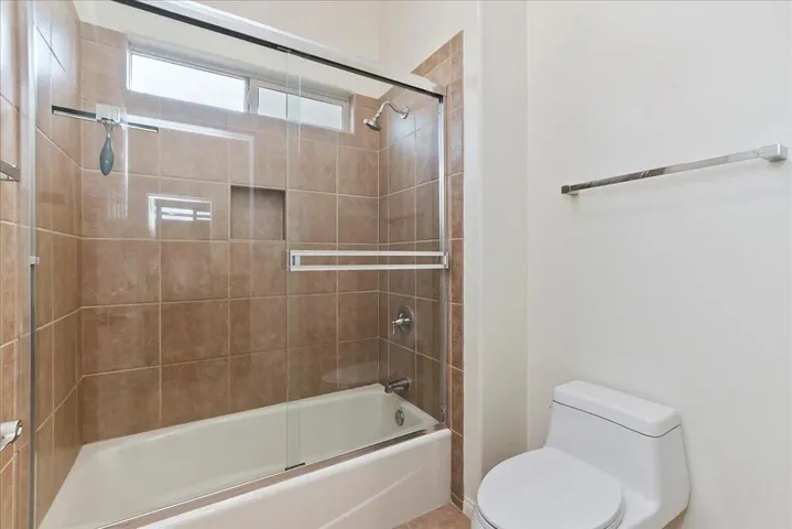 Tiled Shower
