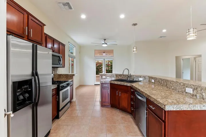 Granite Counters