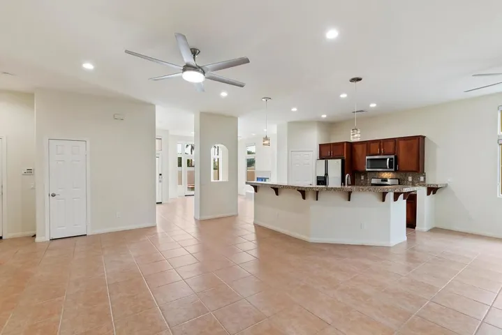 Great Room & Kitchen
