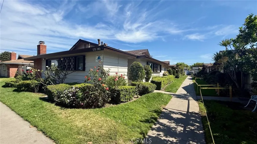 173 N Holly, Orange, California 92868