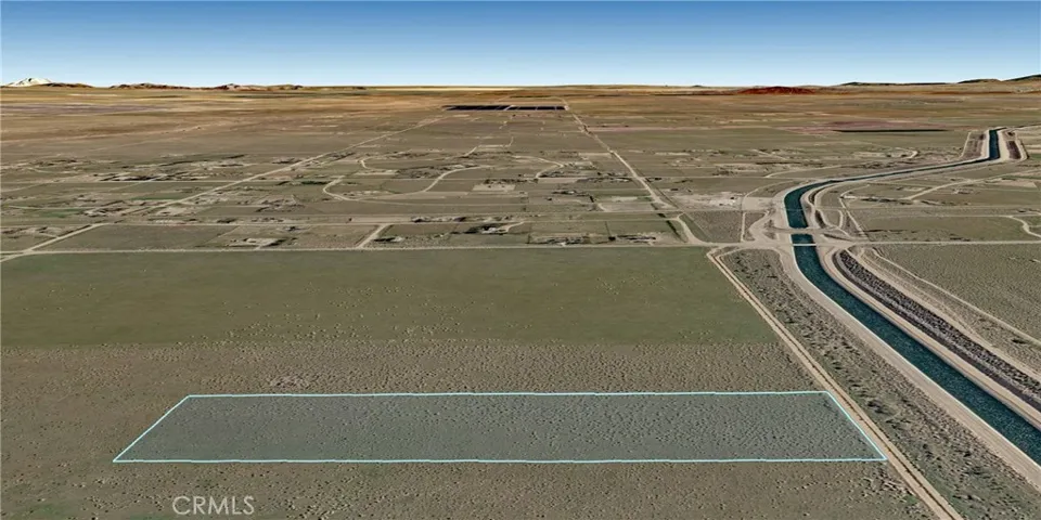 0 Ave C Vicinity 264th St W, Fairmont, California 93536