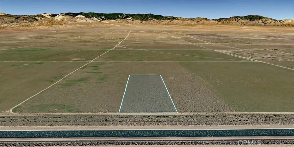 0 Ave C Vicinity 264th St W, Fairmont, California 93536