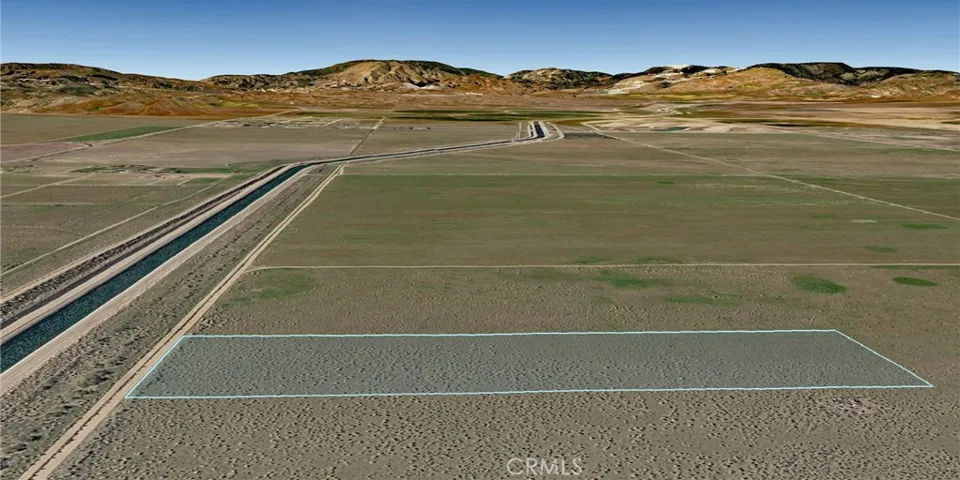0 Ave C Vicinity 264th St W, Fairmont, California 93536