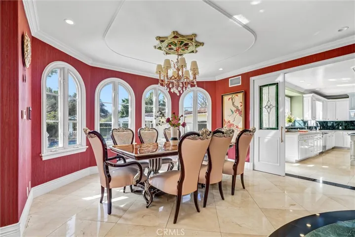 Formal Dining Room