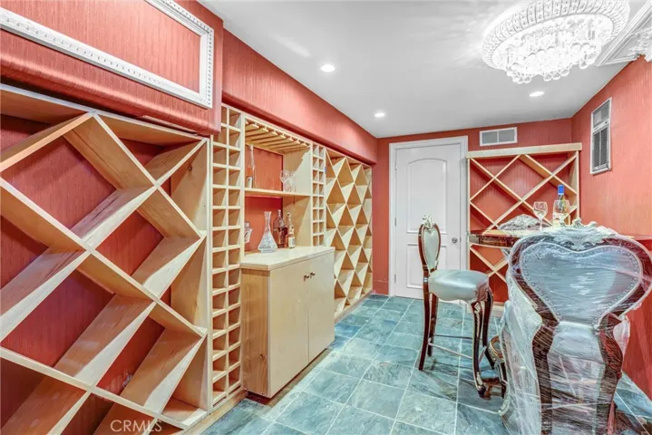 Well Finished Basement