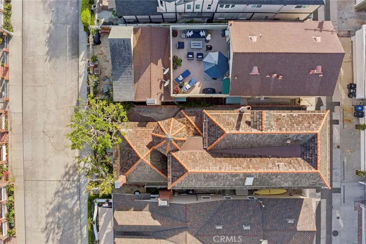 Overhead View