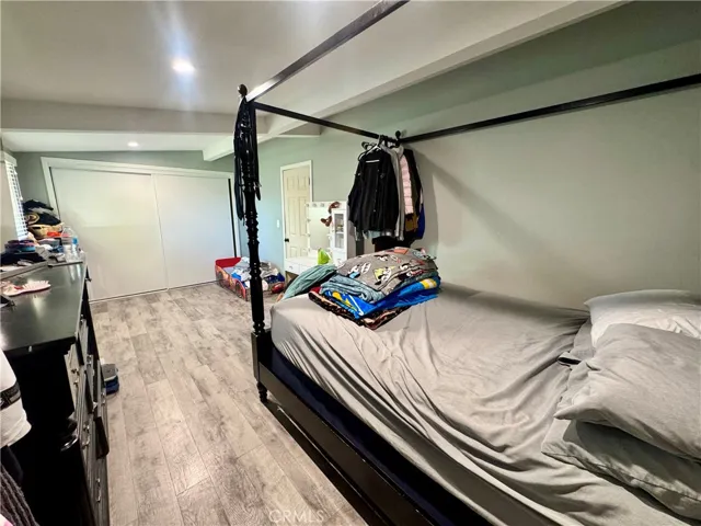 master bed