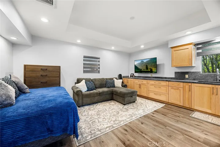 ADU-Living space