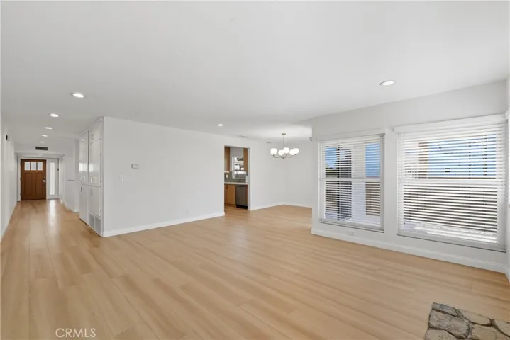 Photo of the living room.