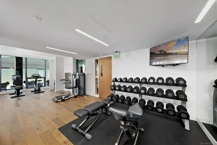 Exercise Room