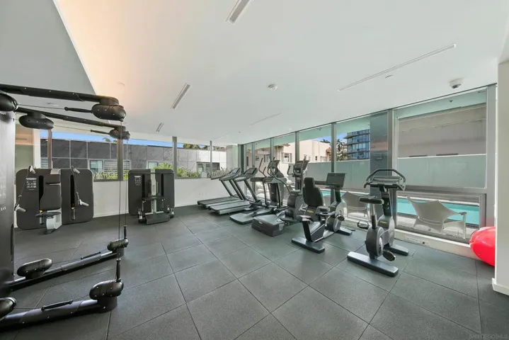 Exercise Room