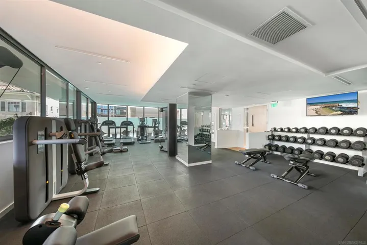 Exercise Room